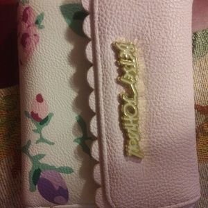Betsy Johnson wallet